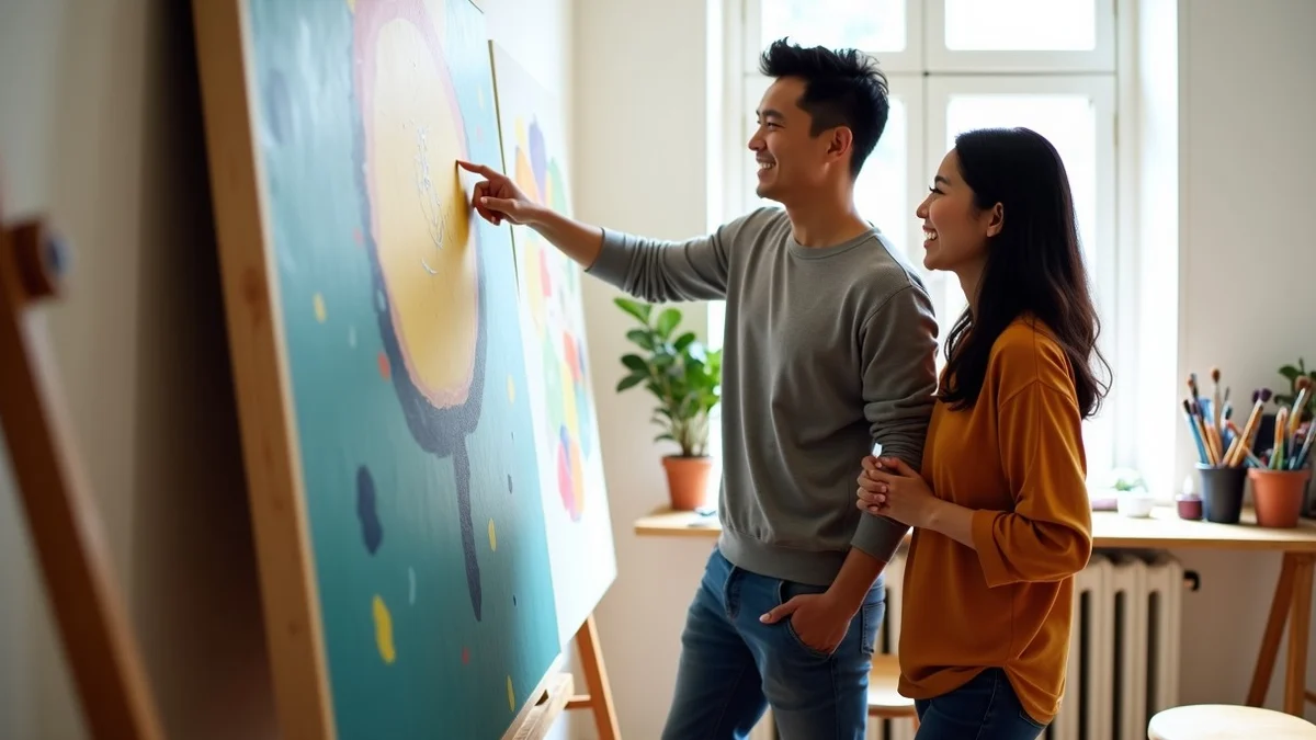 Meeting Asian Singles in Philadelphia with Genuine Interest - editorial photograph