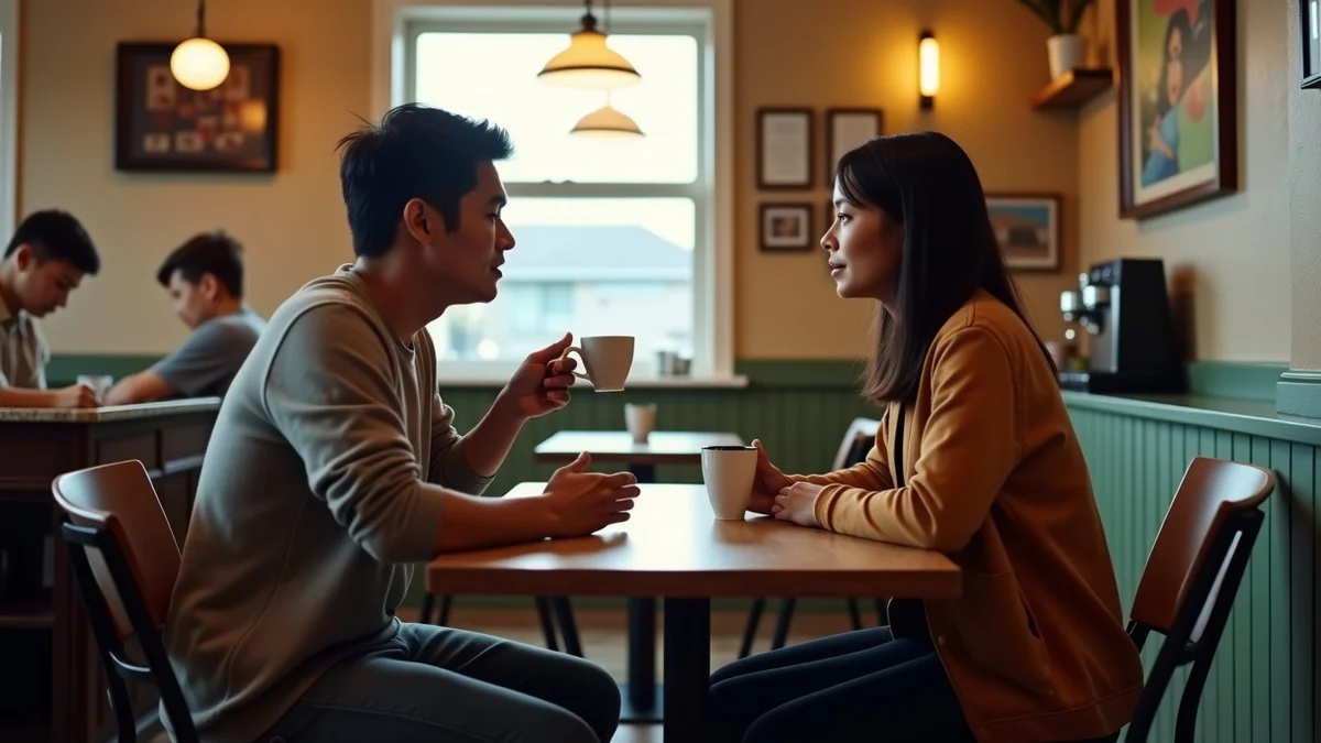 Best Dating Apps for Asian Singles in Little Rock - editorial photograph
