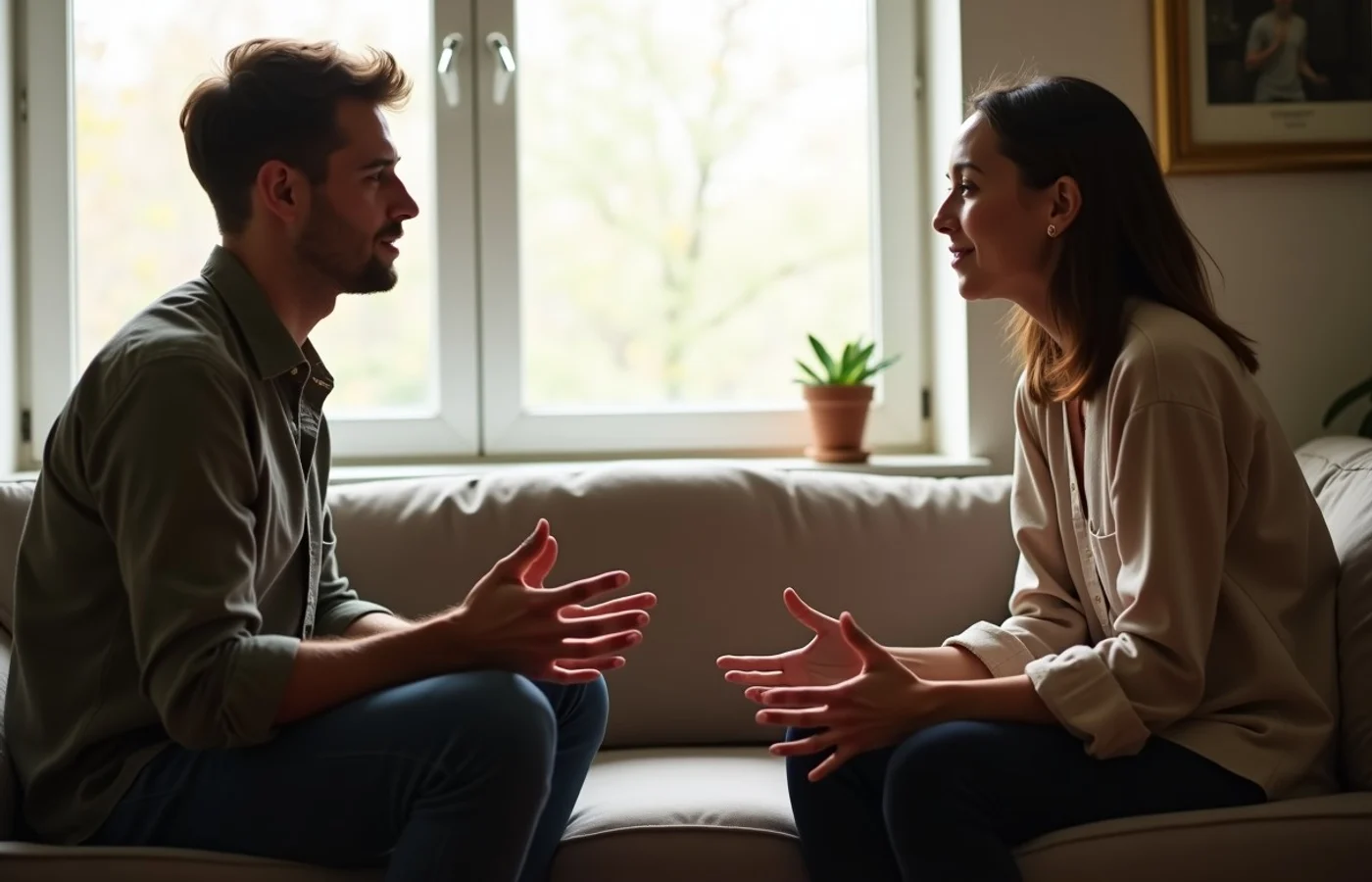Education filters do not guarantee intellectual compatibility - supporting editorial photograph