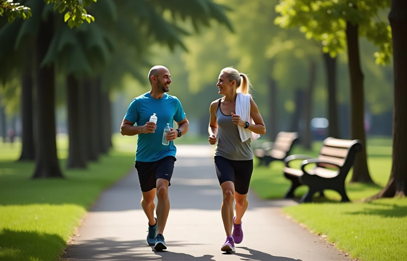 Signals That Reveal Genuine Fitness Compatibility - supporting editorial photograph
