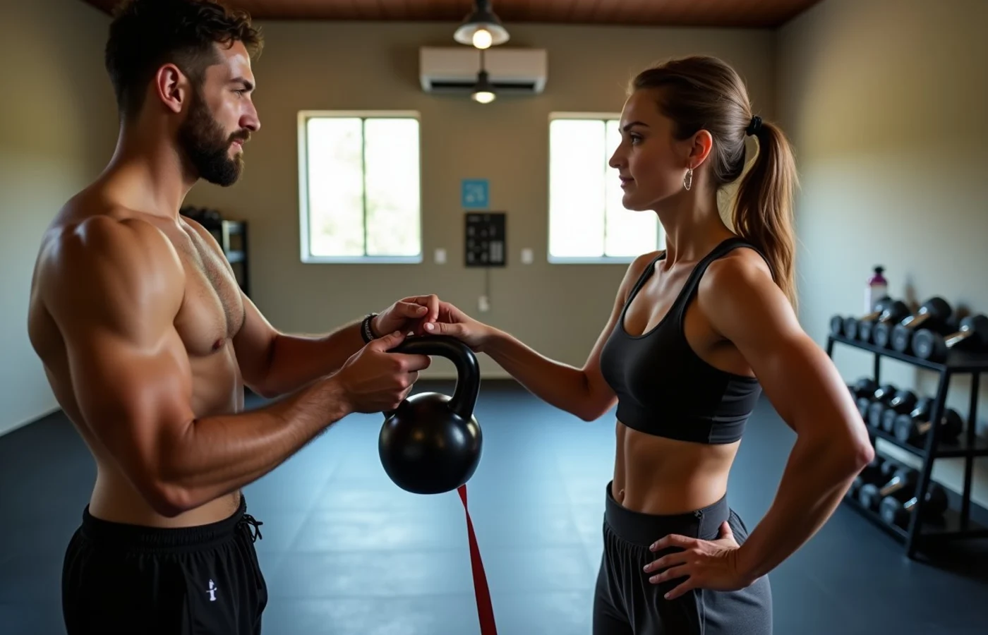 Workout Details, Activity Tags, and Intention Filters - supporting editorial photograph
