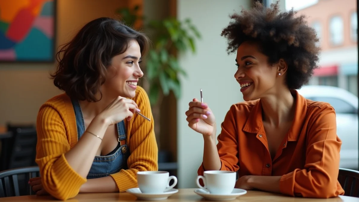 Best Dating Apps for Lesbian Singles in Houston - editorial photograph
