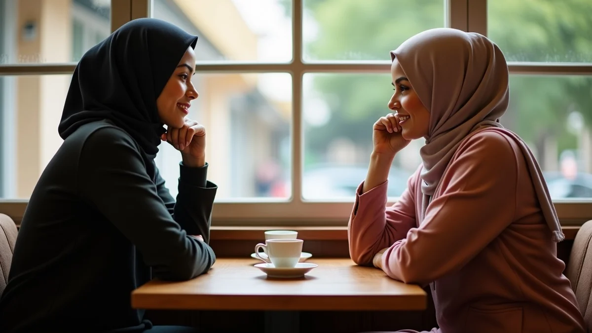 Best Dating Apps for Muslim Singles in Houston - editorial photograph