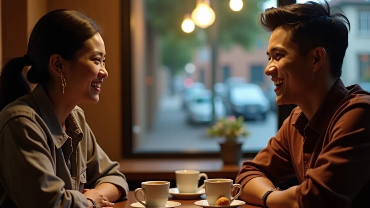 Best Dating Sites for Filipino Singles Seeking Meaningful Connections - editorial photograph