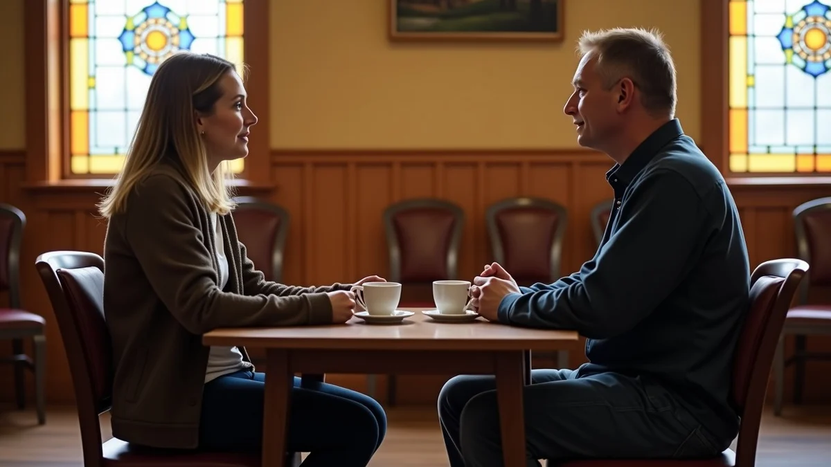 Best Dating Sites for Catholic Singles in Lubbock - editorial photograph