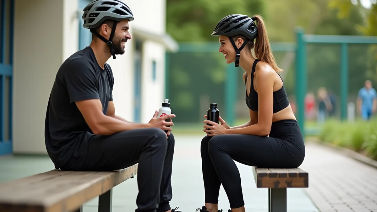 Best Dating Sites for Fitness Singles in Oklahoma City - editorial photograph