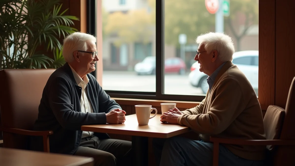 Best Dating Sites for Senior Singles in San Antonio - editorial photograph