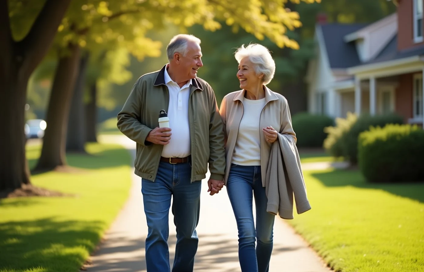 After Priorities Shift Toward Companionship or Lasting Partnership - supporting editorial photograph