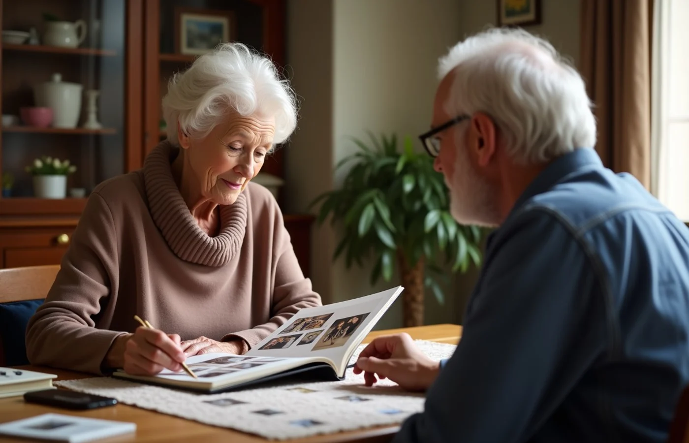 Detailed Profiles Improve Compatibility Before Messaging - supporting editorial photograph