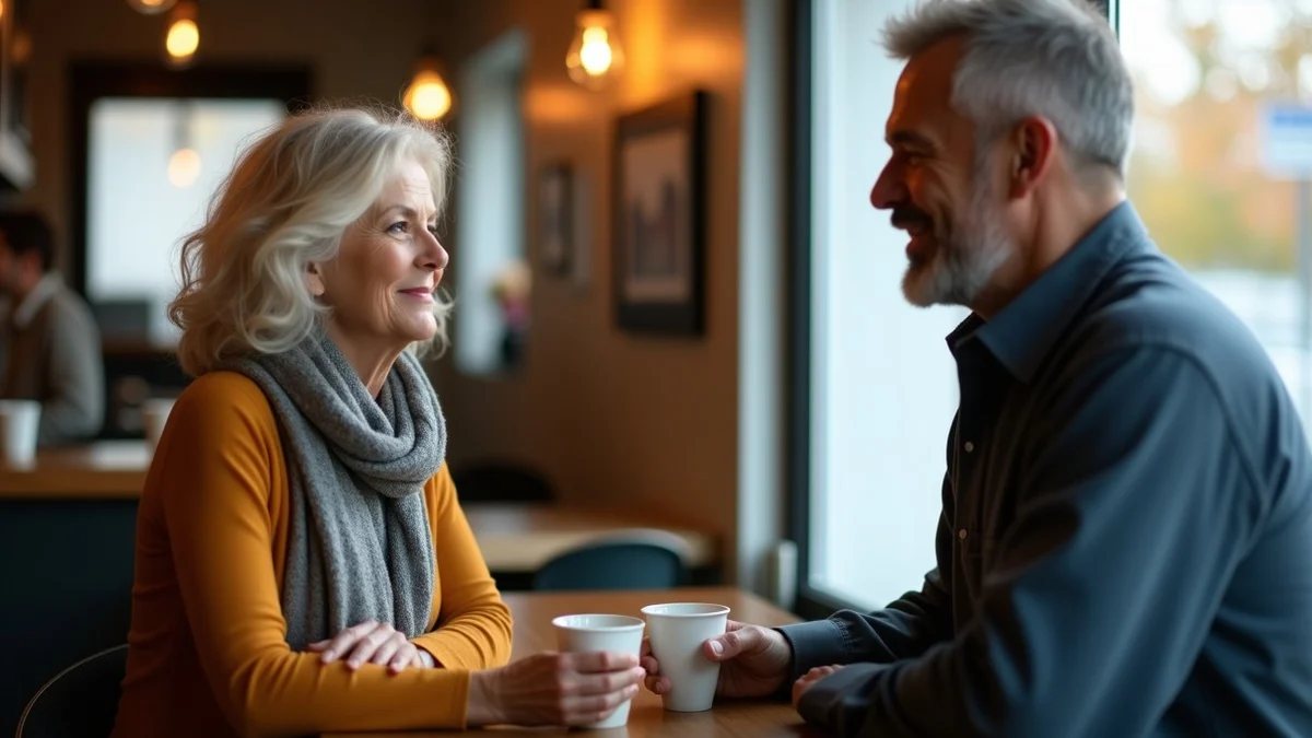 Best Dating Sites for Singles Over 50 in Kentucky - editorial photograph