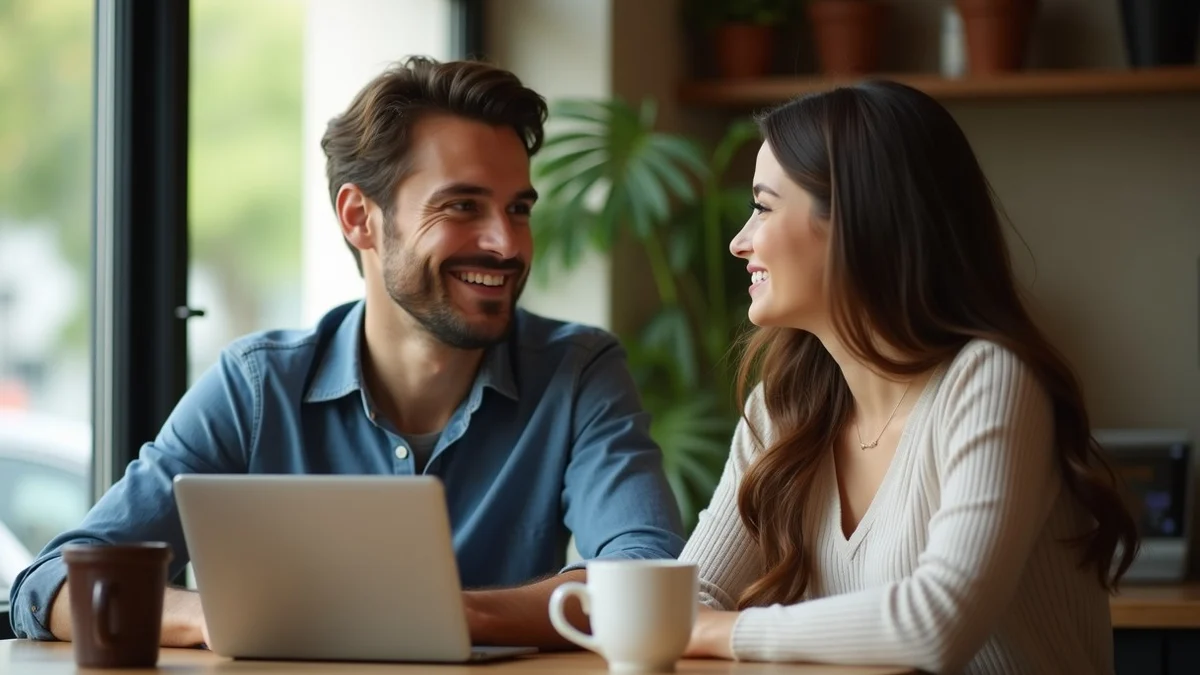 Best Dating Sites in Charlotte: Comparing Local Match Quality - editorial photograph