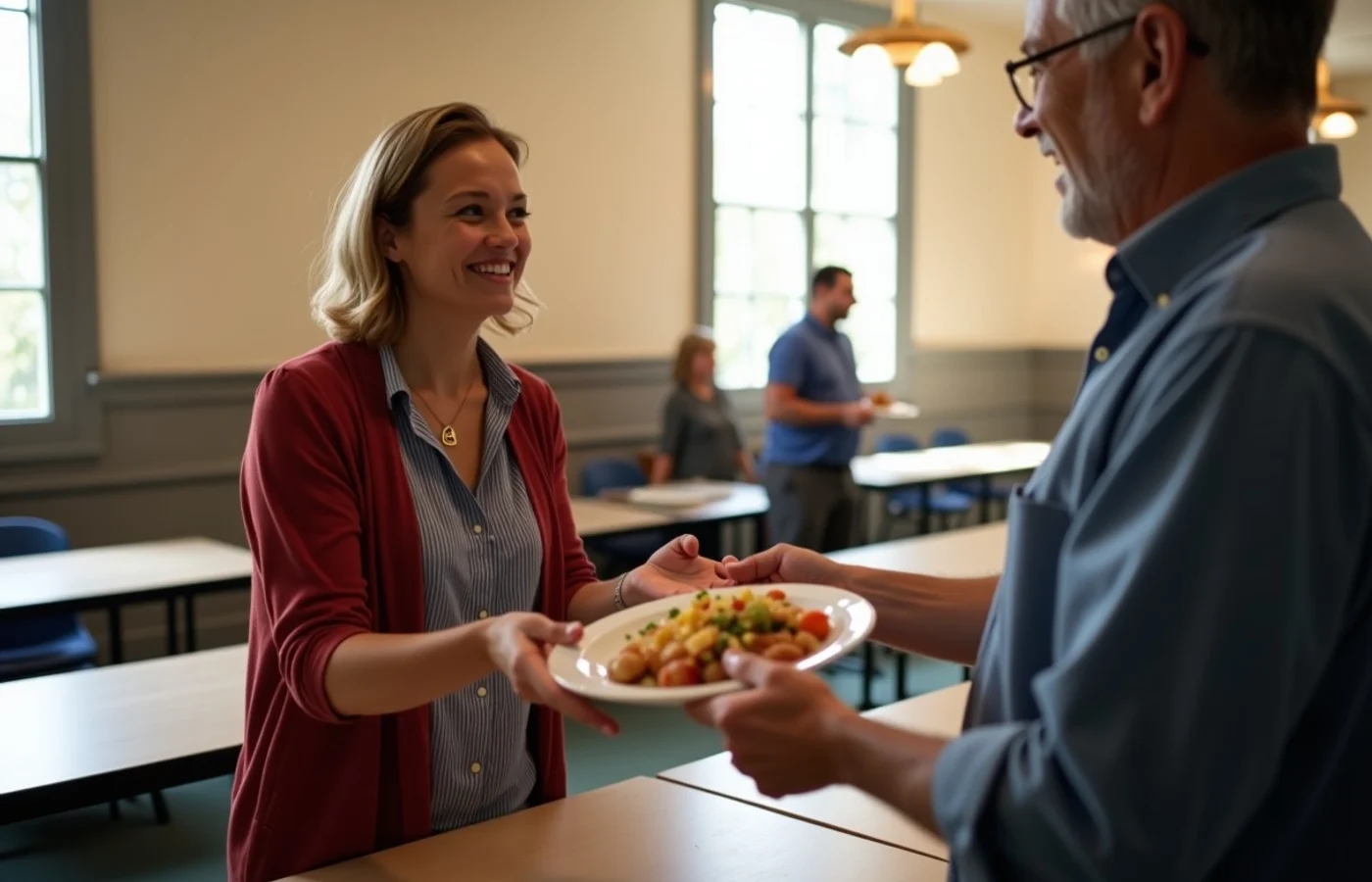 Where can Christian singles meet in San Bernardino? - supporting editorial photograph
