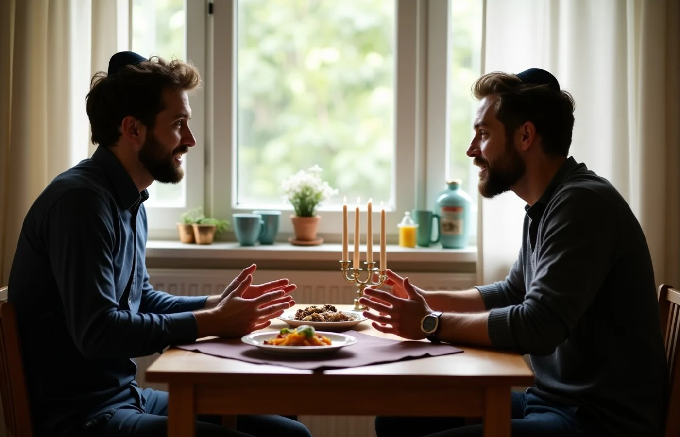 Jewish dating apps organize identity and intent in different ways - supporting editorial photograph