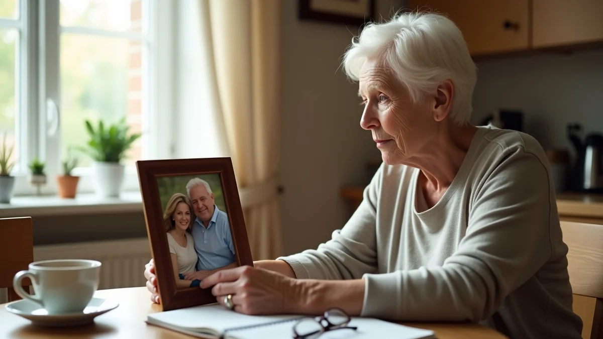 Dating Apps for Single Parents Over 60 - editorial photograph