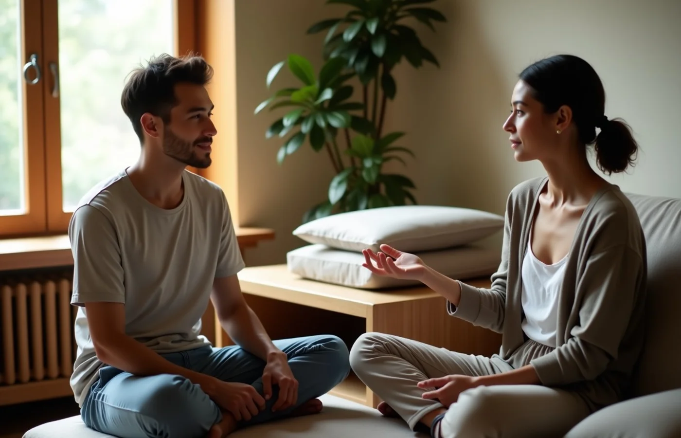 Buddhist identity, practice, and dating intentions - supporting editorial photograph