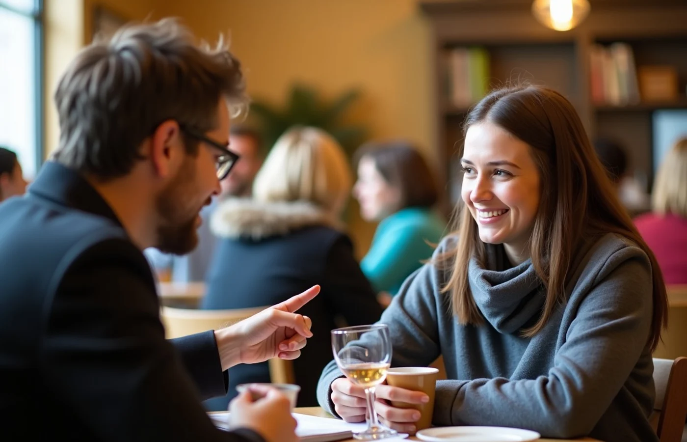 The Durham Dating-Site Landscape - supporting editorial photograph