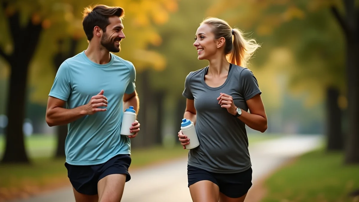 Meeting Fitness Singles in Atlanta Beyond the Gym - editorial photograph