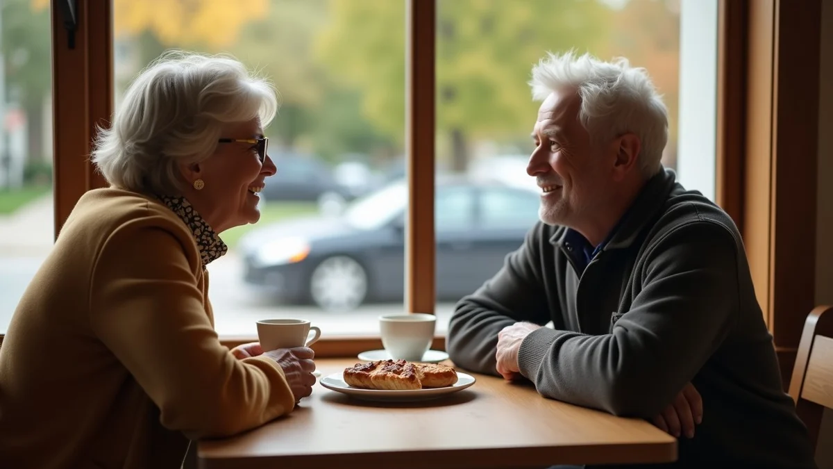 Free Dating Sites for Divorced Singles in McKinney - editorial photograph