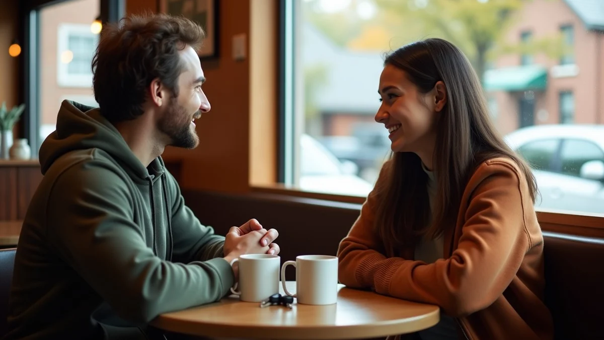 Free Dating Sites in Ohio: Features, Limits, and Local Reach - editorial photograph