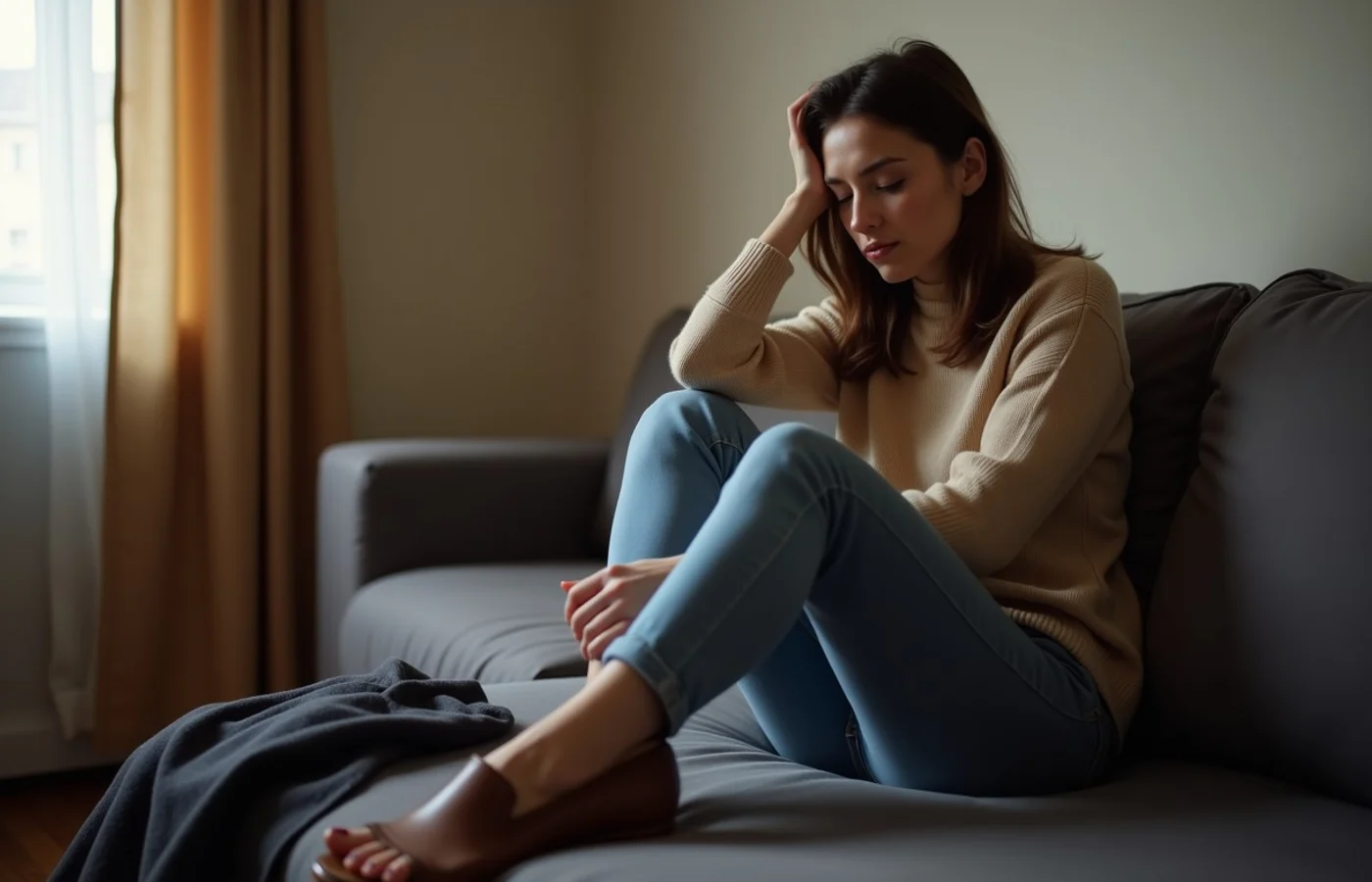 Signs Dating Fatigue Is Really Social Overload - supporting editorial photograph