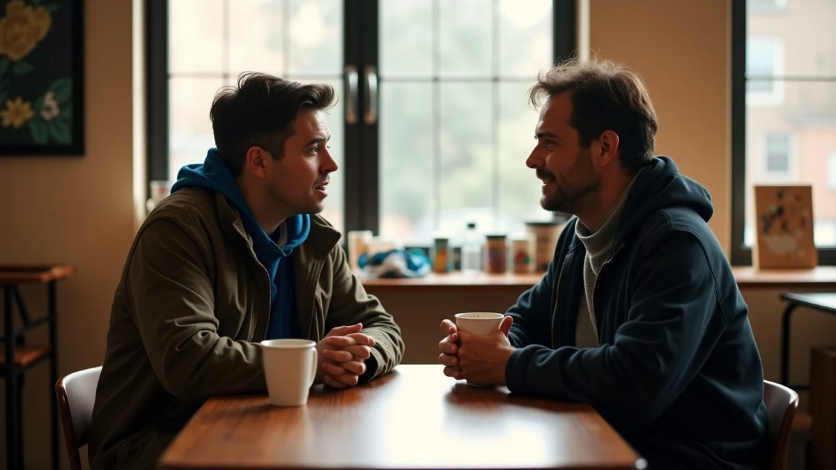 LGBTQ Dating in Portland: Finding Inclusive Ways to Meet - editorial photograph