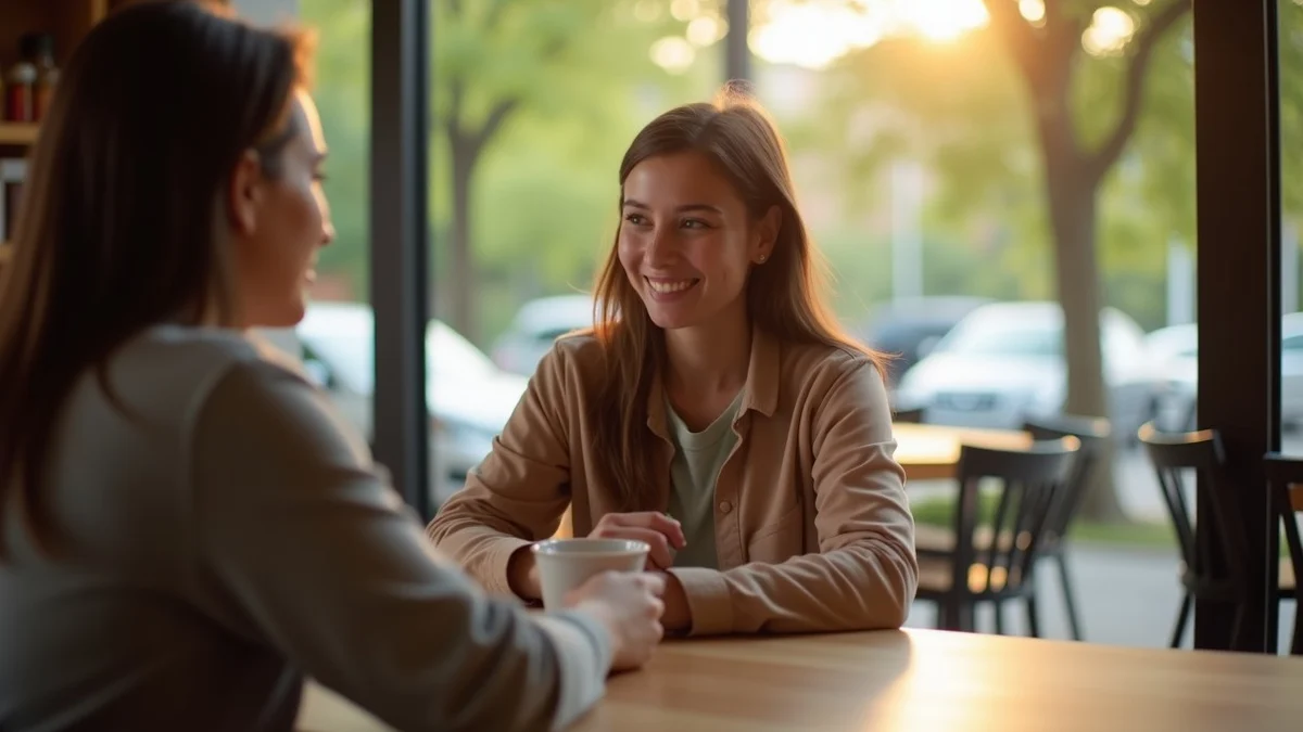 Meeting College-Educated Singles in San Diego - editorial photograph
