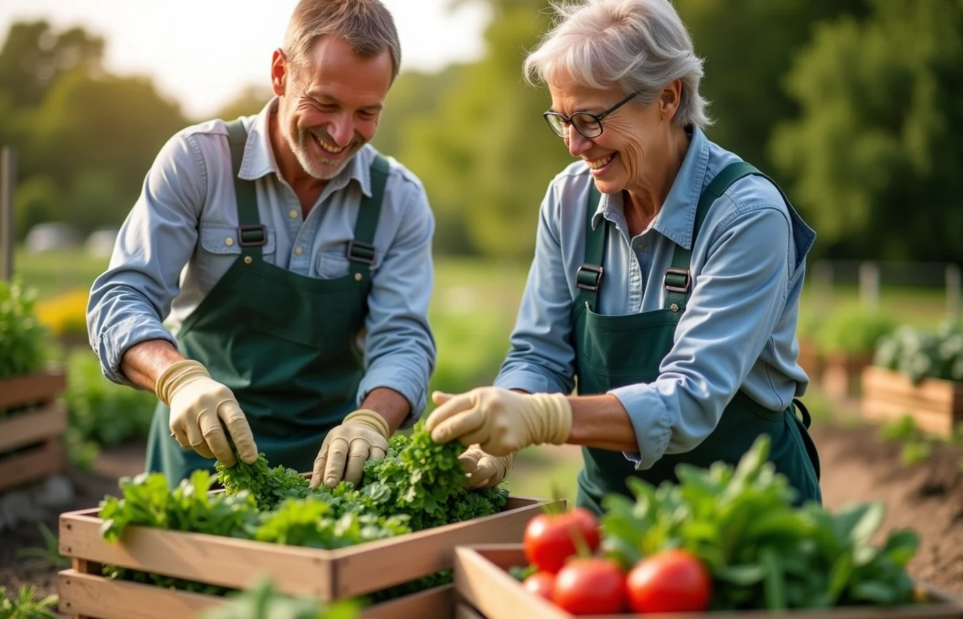Signs That a Social Channel Connects Agriculture-Minded Singles - supporting editorial photograph