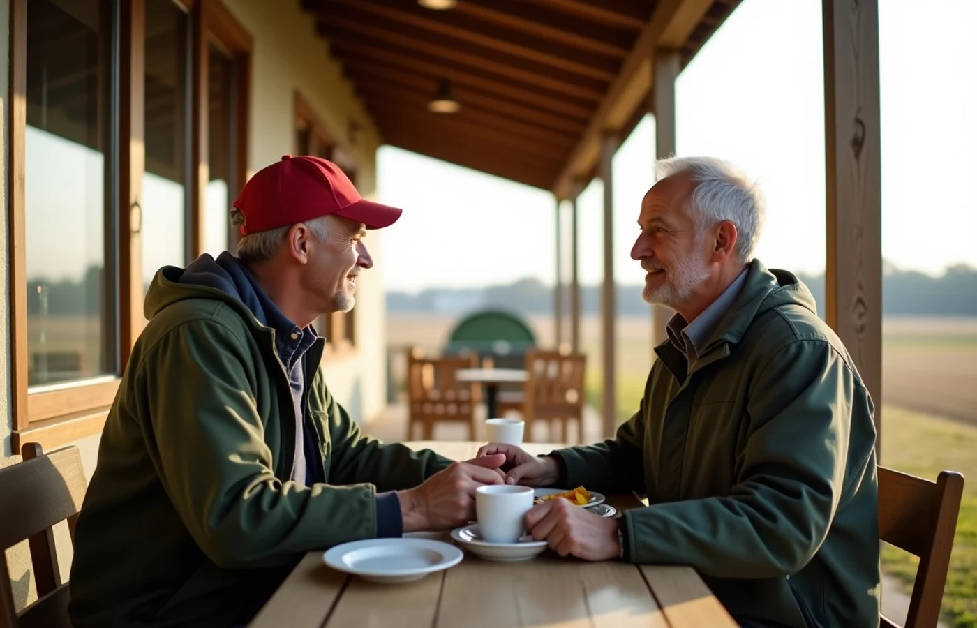 Rural Distance Changes What Counts as a Convenient Date - supporting editorial photograph