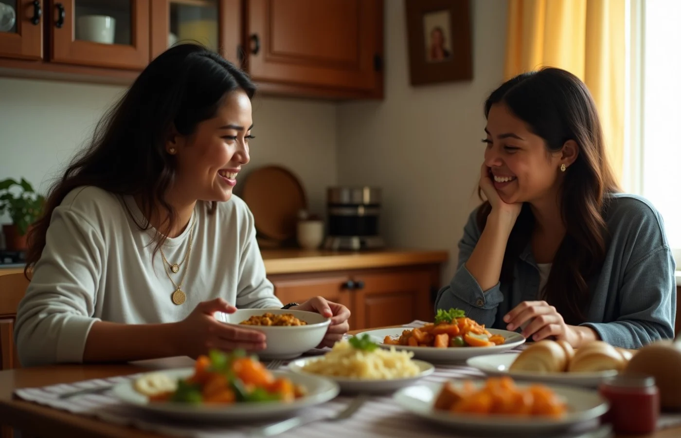 Signals of cultural compatibility are personal, not automatic - supporting editorial photograph