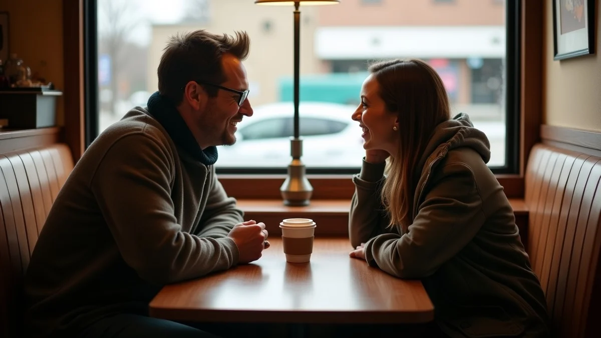 Dating as a Single Parent in Omaha - editorial photograph