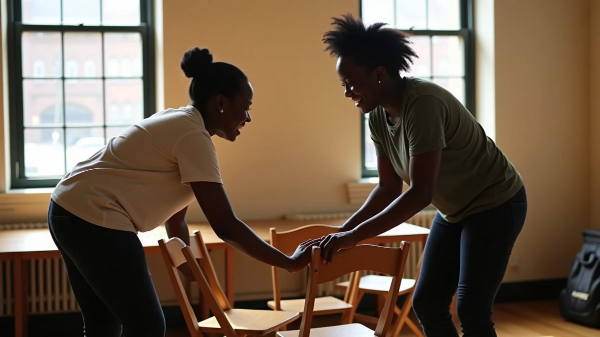 How to Meet Black Singles in Nashville - editorial photograph