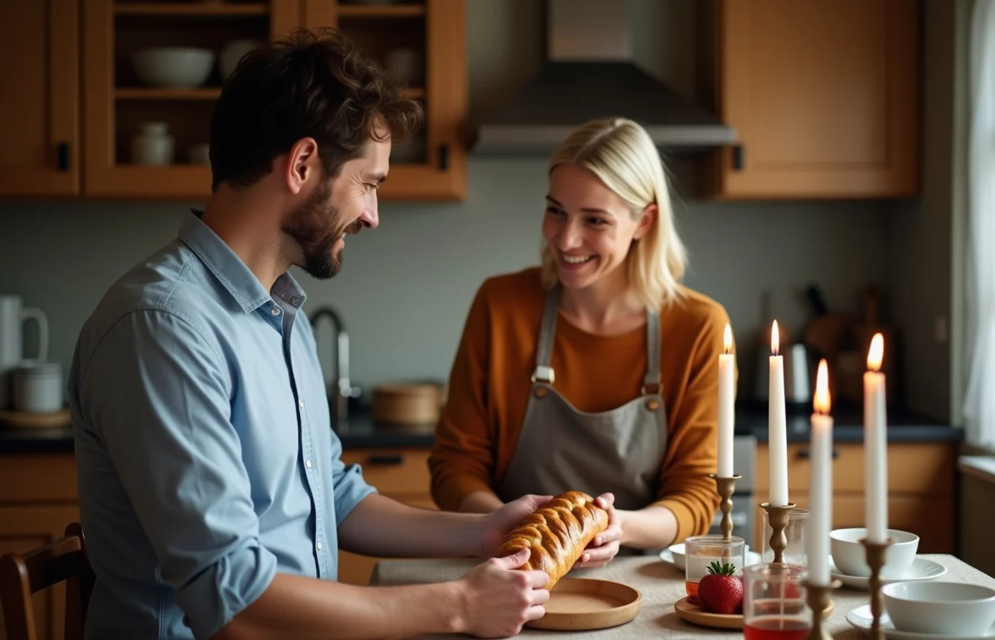Faith, Family Traditions, and Everyday Compatibility - supporting editorial photograph