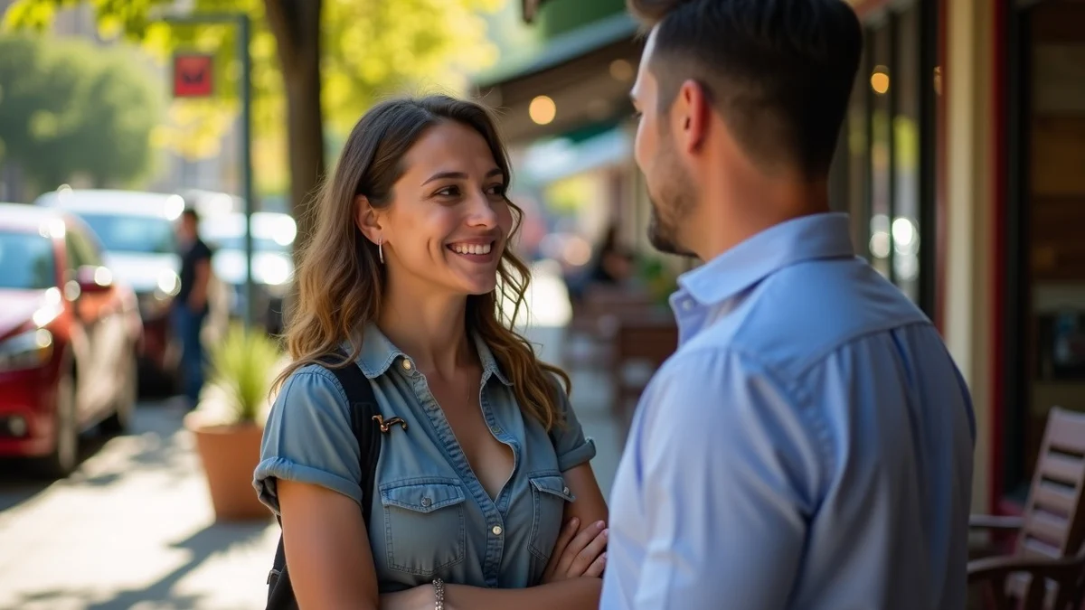 How to Meet LGBTQ Singles in Modesto - editorial photograph