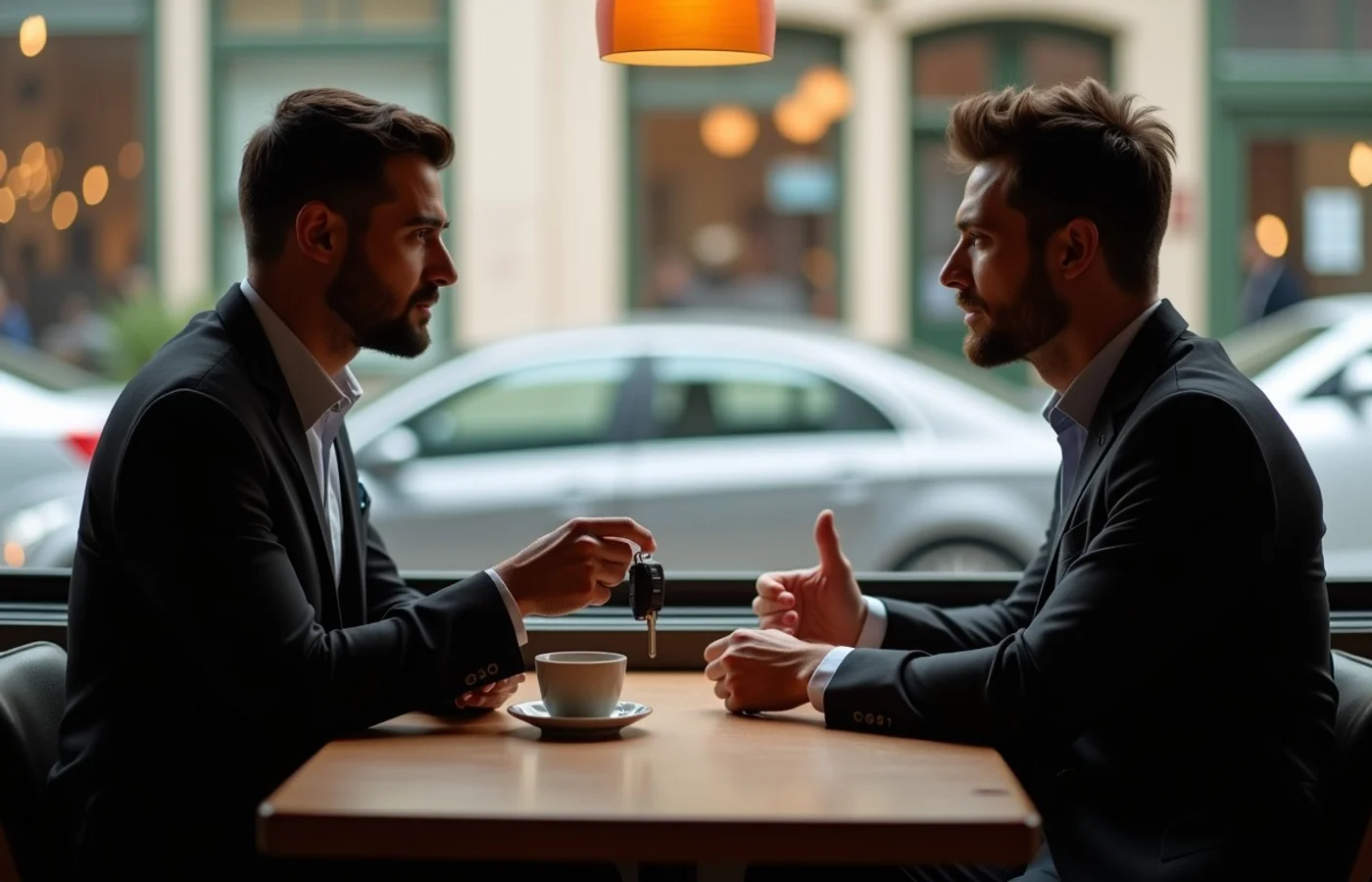 When Professional Commitments Leave Little Room for Open-Ended Socializing - supporting editorial photograph