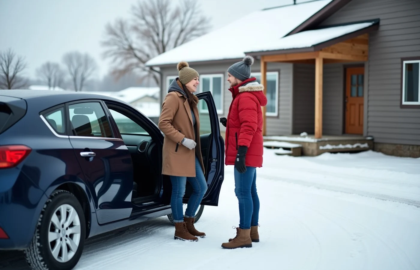 North Dakota’s distances change how local dating works - supporting editorial photograph