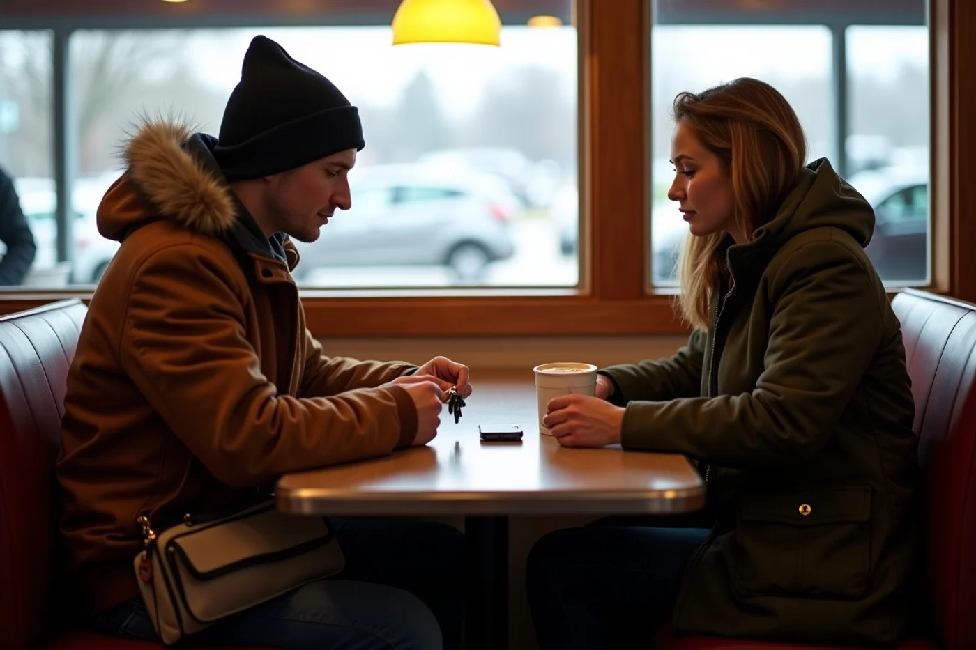 When potential matches are spread across Michigan regions - supporting editorial photograph