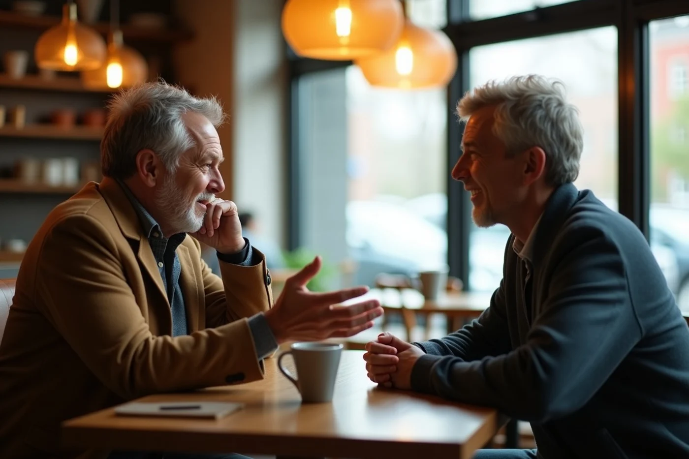 Your profile can acknowledge divorce without telling the whole story - supporting editorial photograph