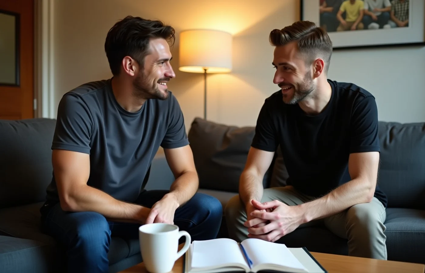 Indianapolis Platforms Serve Different Gay Dating Intentions - supporting editorial photograph