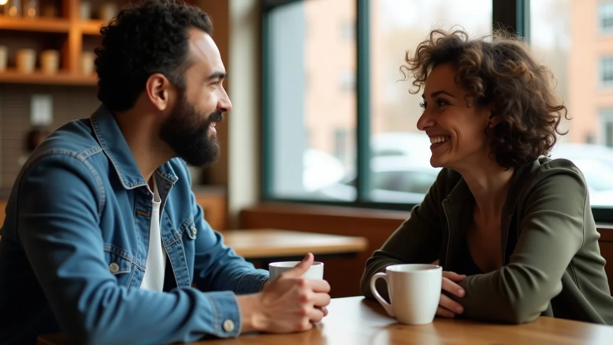 Online Dating for Jewish Singles in Raleigh - editorial photograph