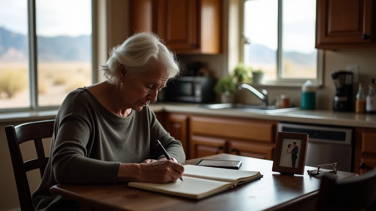 Online Dating After Losing a Spouse in Reno - editorial photograph