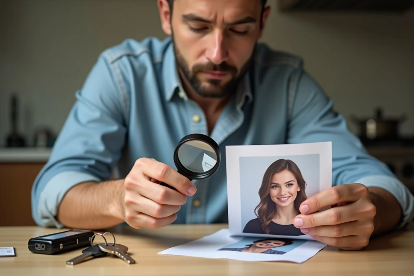 Online Dating Privacy Tips for Protecting Your Personal Information - editorial photograph