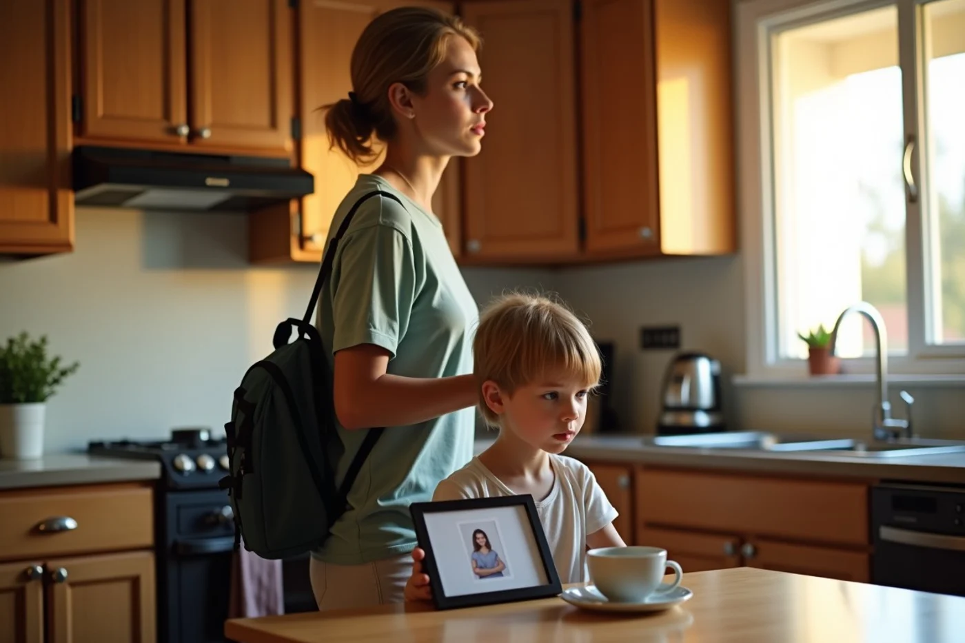 Safer Dating Apps for Single Parents in Modesto - editorial photograph