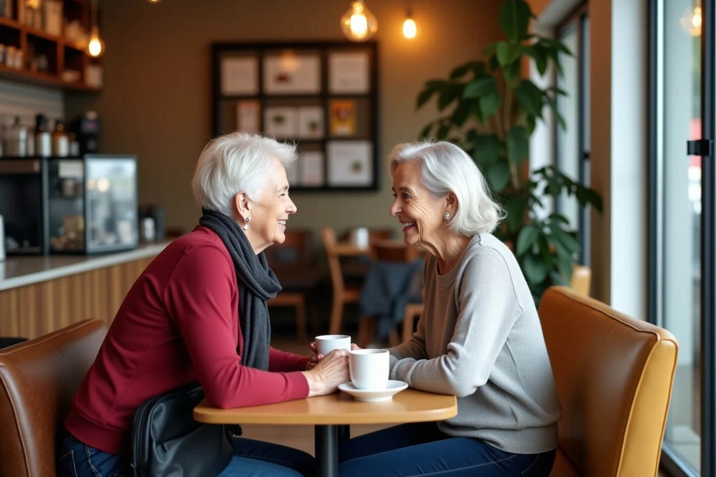 Safer Dating Apps for Widows and Widowers in Aurora - editorial photograph
