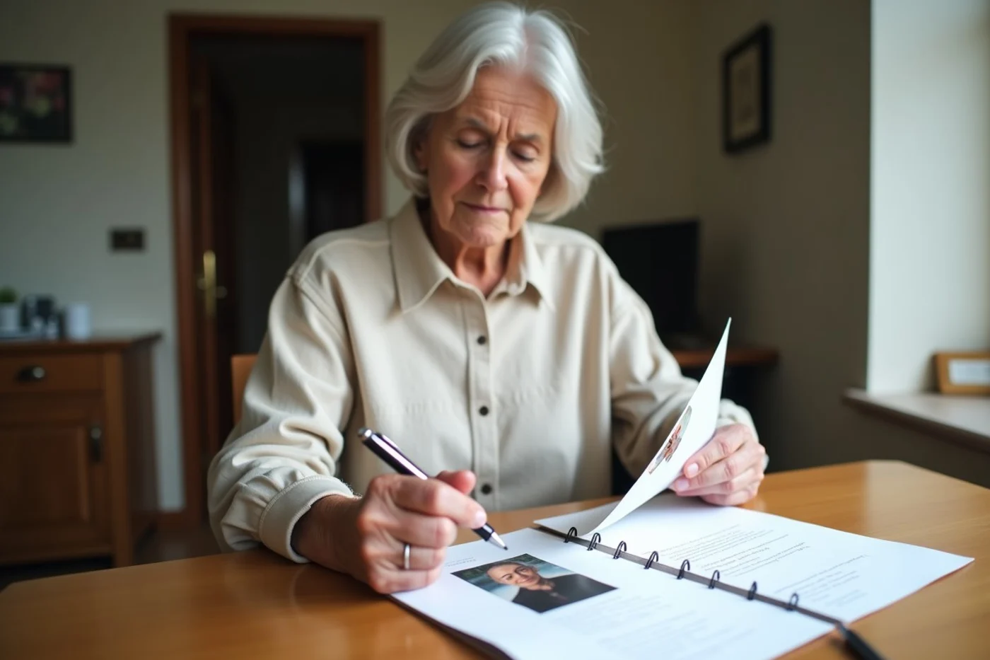 Blocking, reporting, and evidence records - supporting editorial photograph