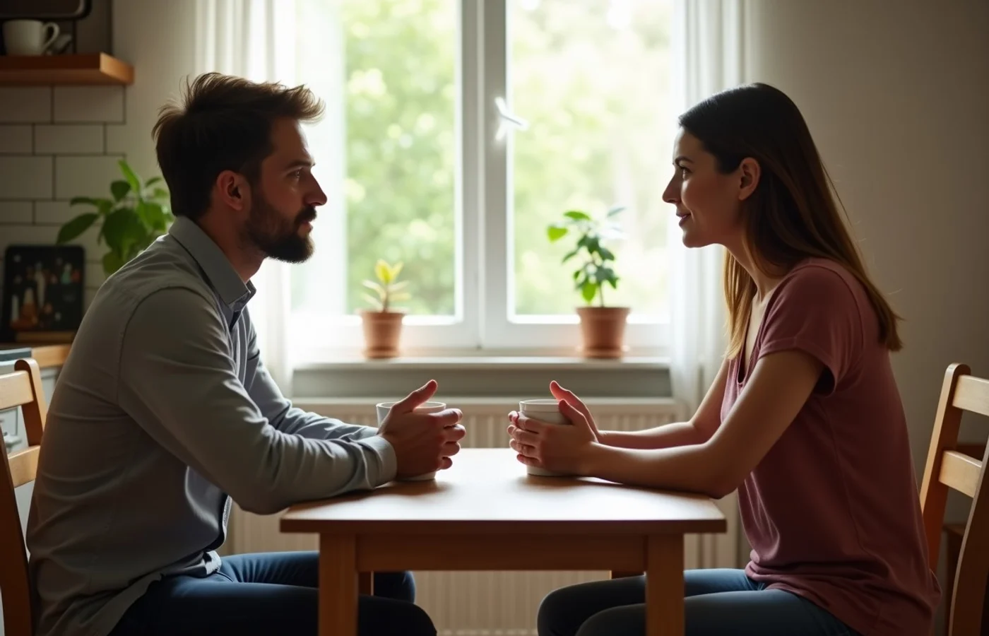 Commitment-minded dating criteria - supporting editorial photograph