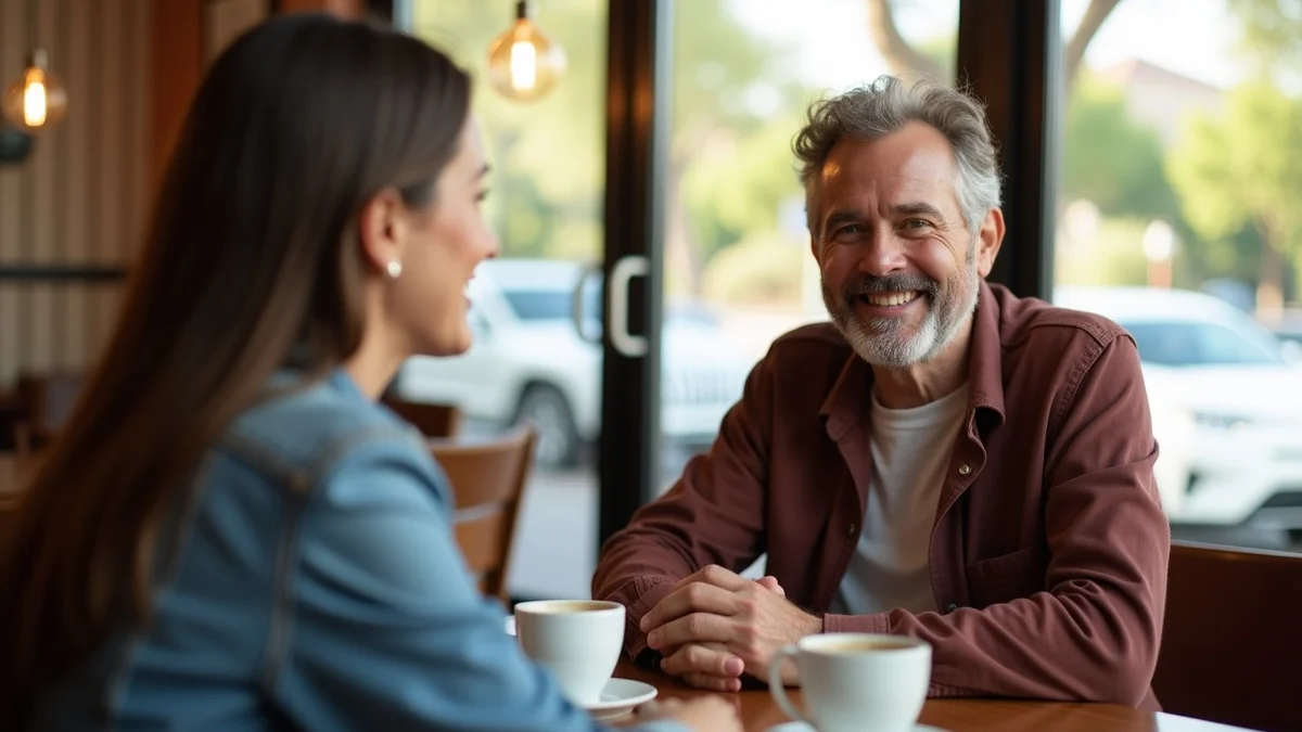 Serious Dating in Mesa: Finding Commitment-Minded Singles - editorial photograph