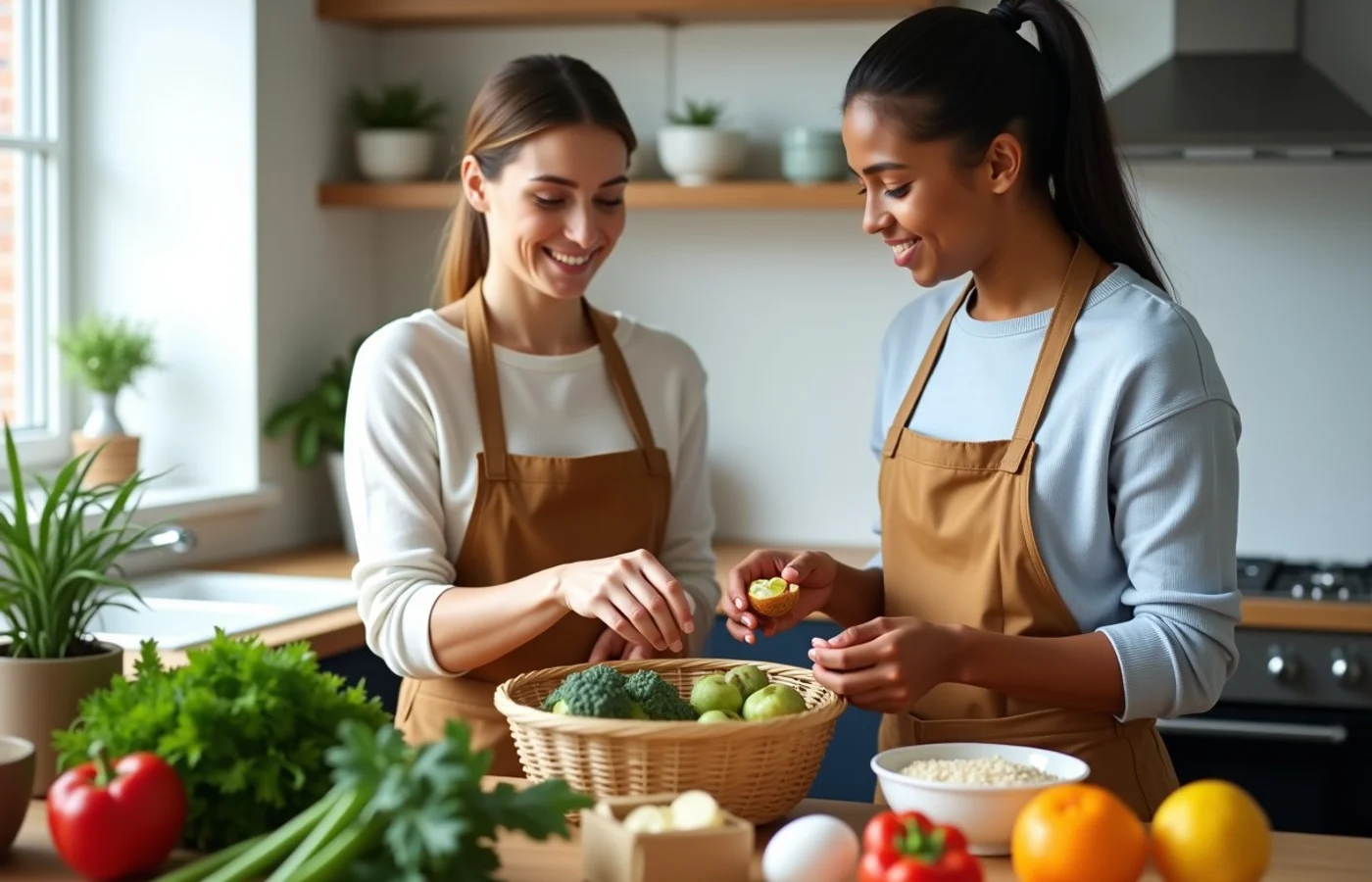 How much dietary alignment do you need? - supporting editorial photograph