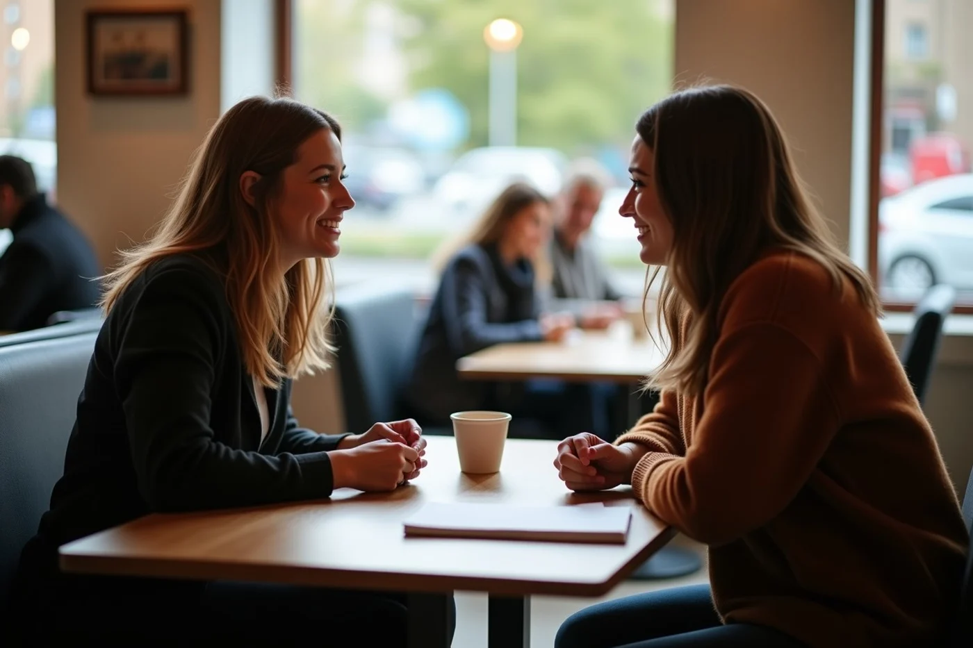 Speed Dating: How Events, Matches, and Follow-Up Work - editorial photograph
