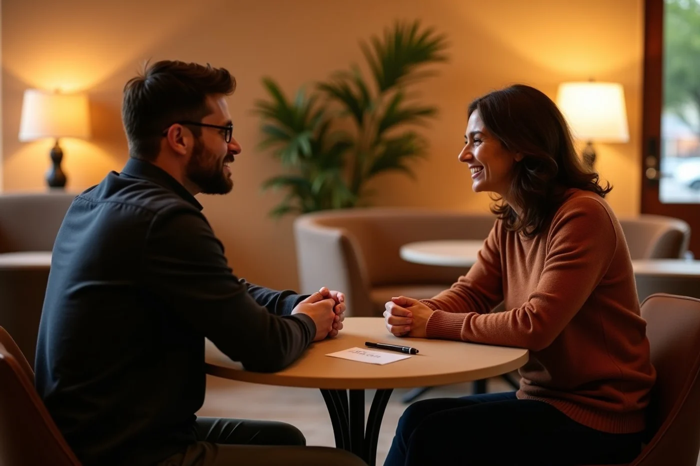 Speed Dating in Tucson: Finding Events and Preparing to Attend - editorial photograph