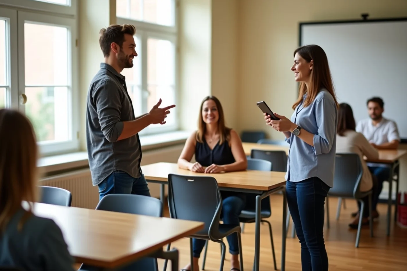 Before You Book a Speed-Dating Event - supporting editorial photograph